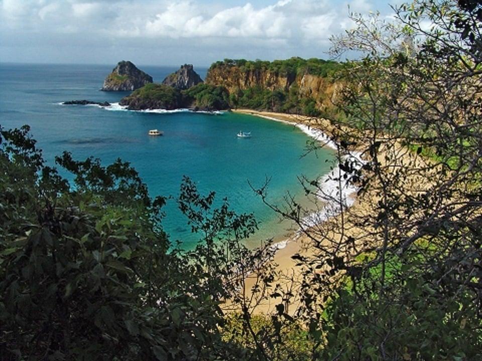 Pousada Sao Silmares Фернанду-ди-Норонья Экстерьер фото